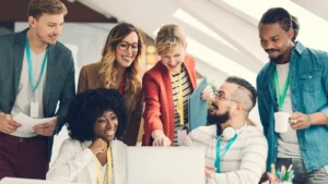 Characteristics of High Performing Teams